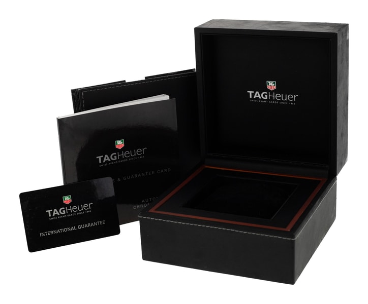 Tag Heuer Carrera CV2010.BA0786